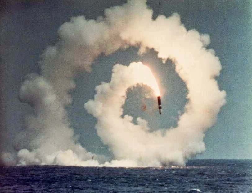 Submarine Missile Failure
