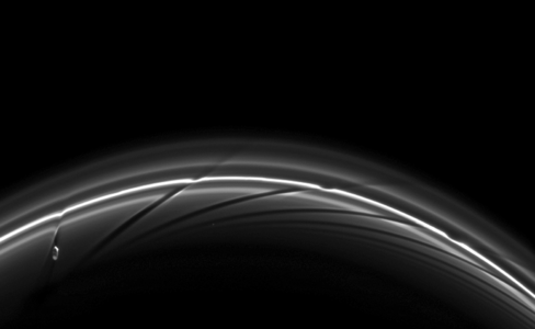 Prometheus and the F-Ring